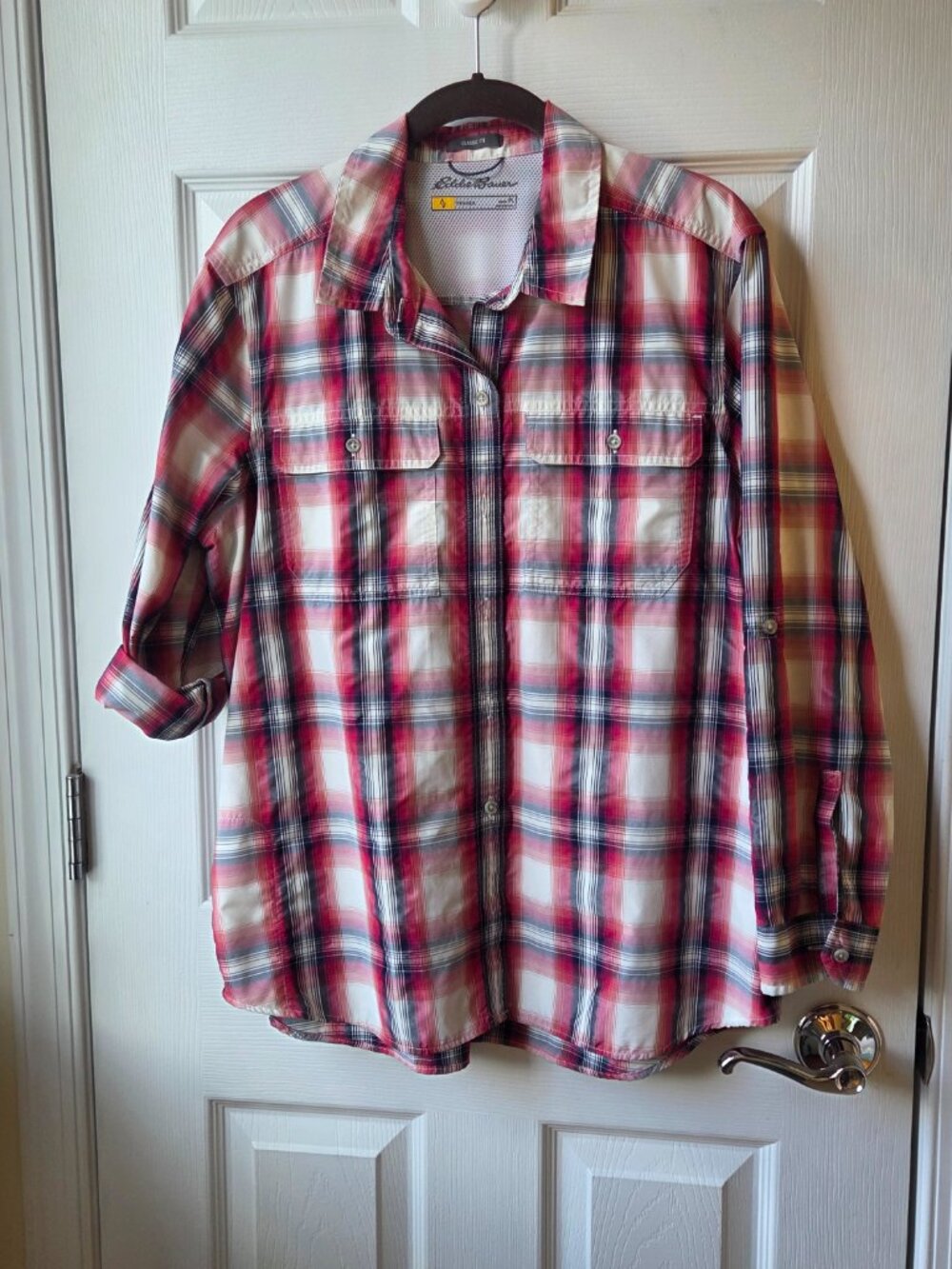 Eddie Bauer Mountain shirt - PL
